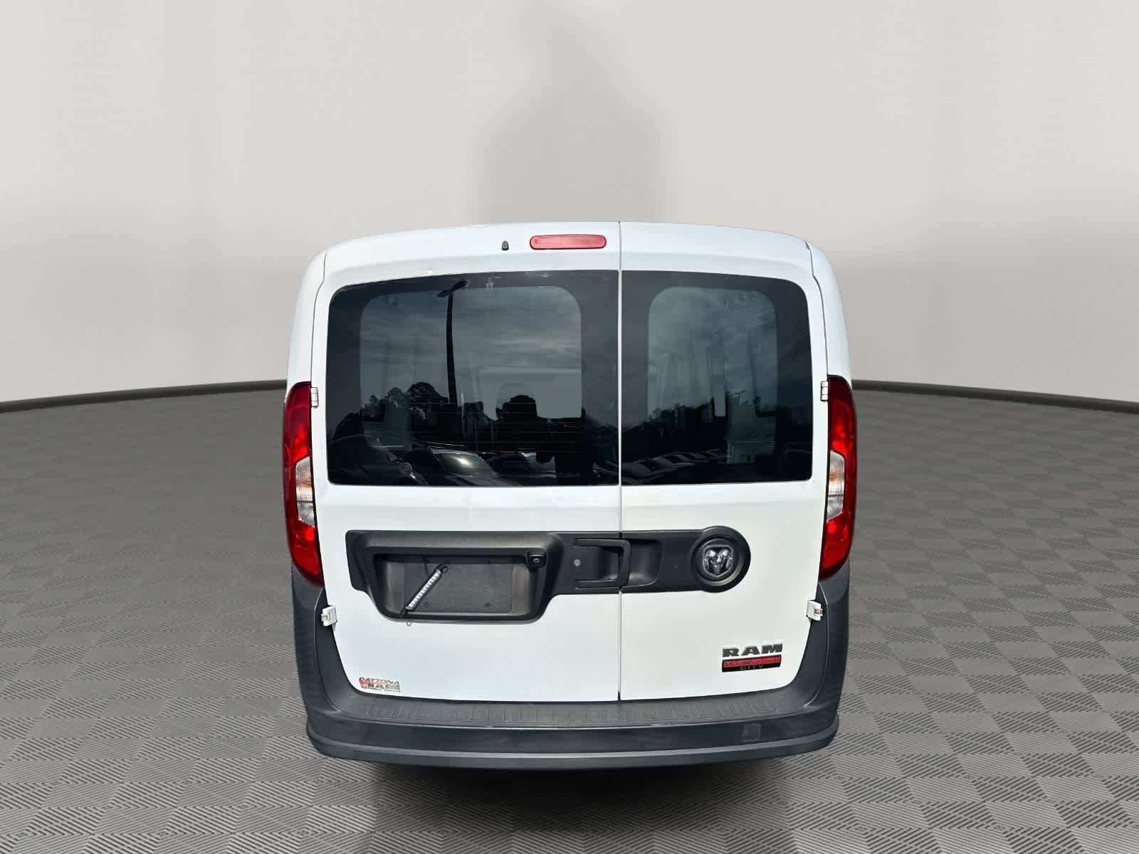 Used 2018 RAM ProMaster City Tradesman FWD image 7