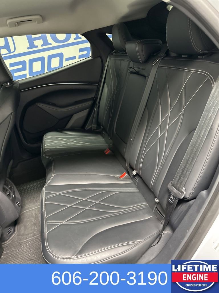 Used 2021 Ford Mustang Mach-E Select w/ Comfort/Technology Package image 17