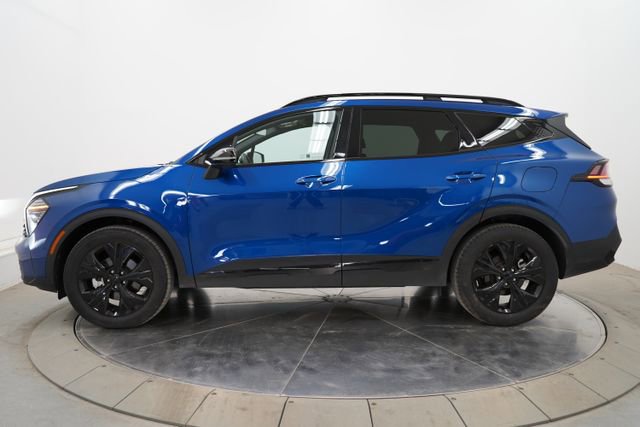 Used 2025 Kia Sportage X-Line w/ Premium Package AWD/4WD image 4