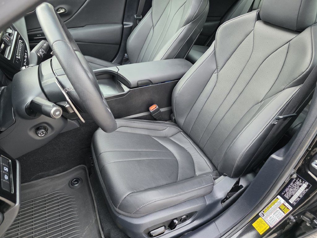 Certified 2024 Lexus ES 300h F Sport FWD image 19