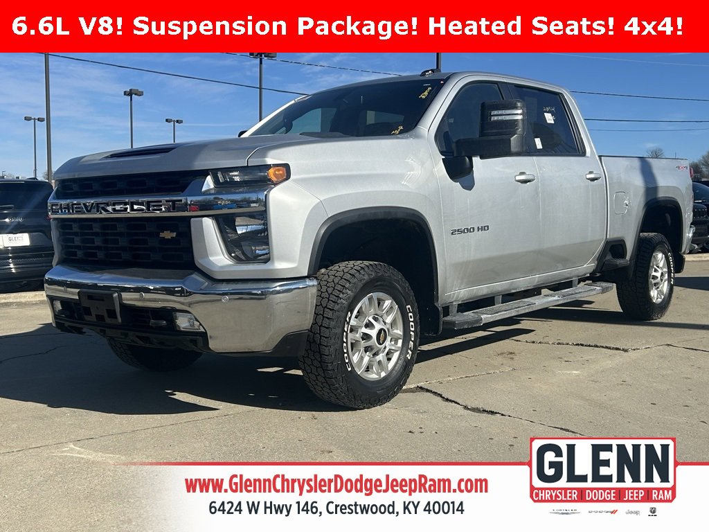 Used 2023 Chevrolet Silverado 2500 LT w/ All Star Edition