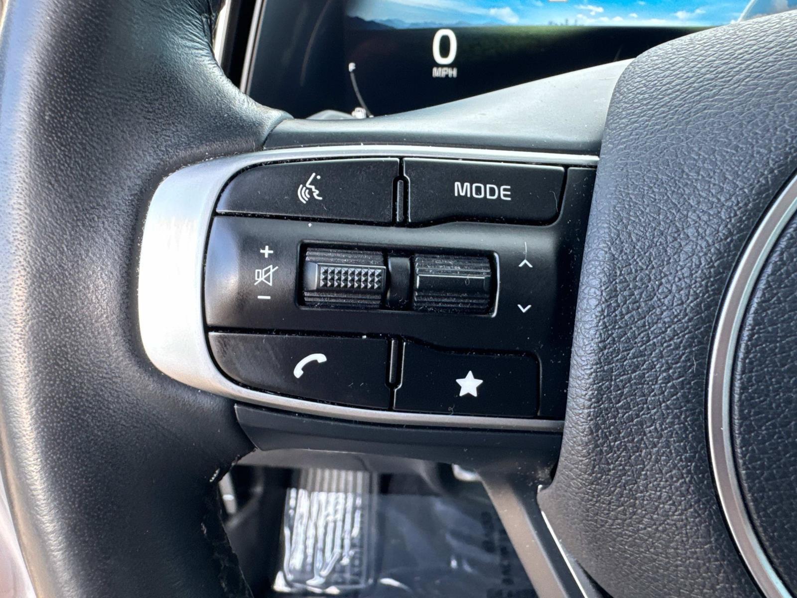 Used 2023 Kia Sportage SX FWD image 31