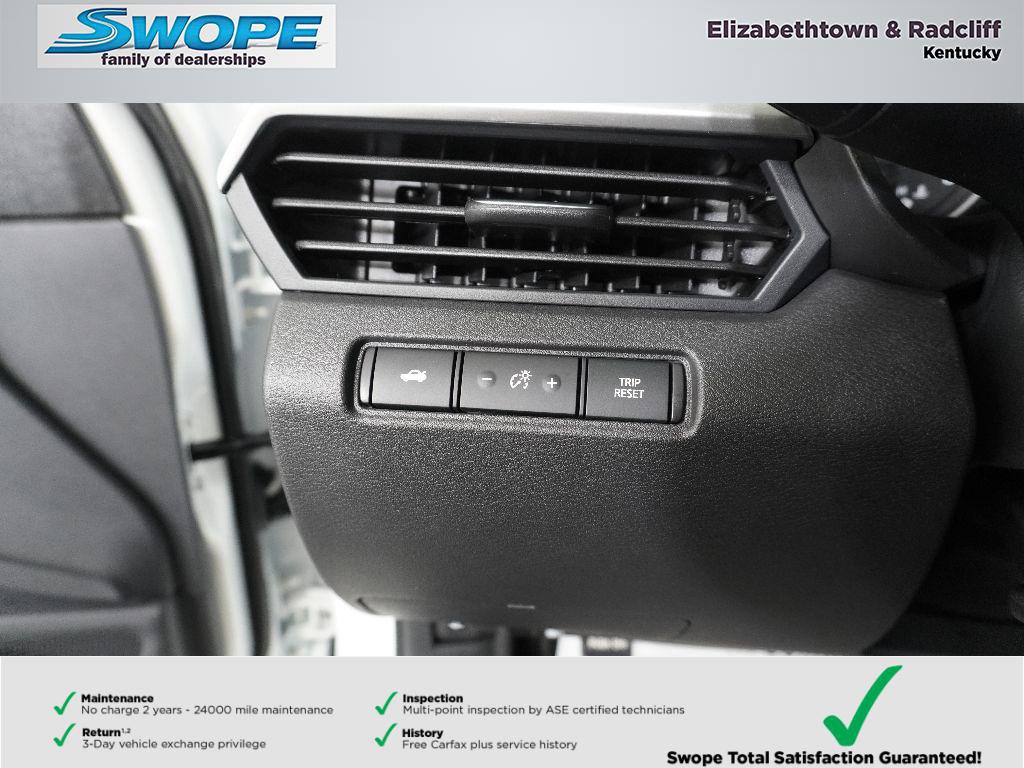 New 2025 Nissan Altima 2.5 SR w/ SR Premium Package image 22