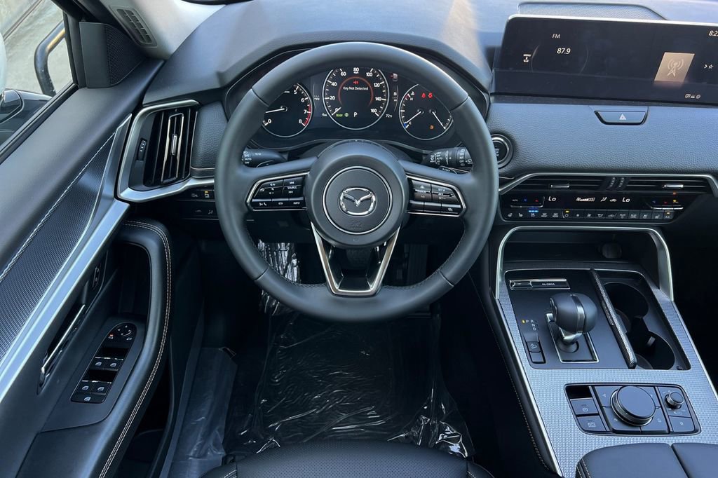 New 2026 MAZDA CX-90 3.3 Turbo w/ Preferred Package AWD/4WD image 15