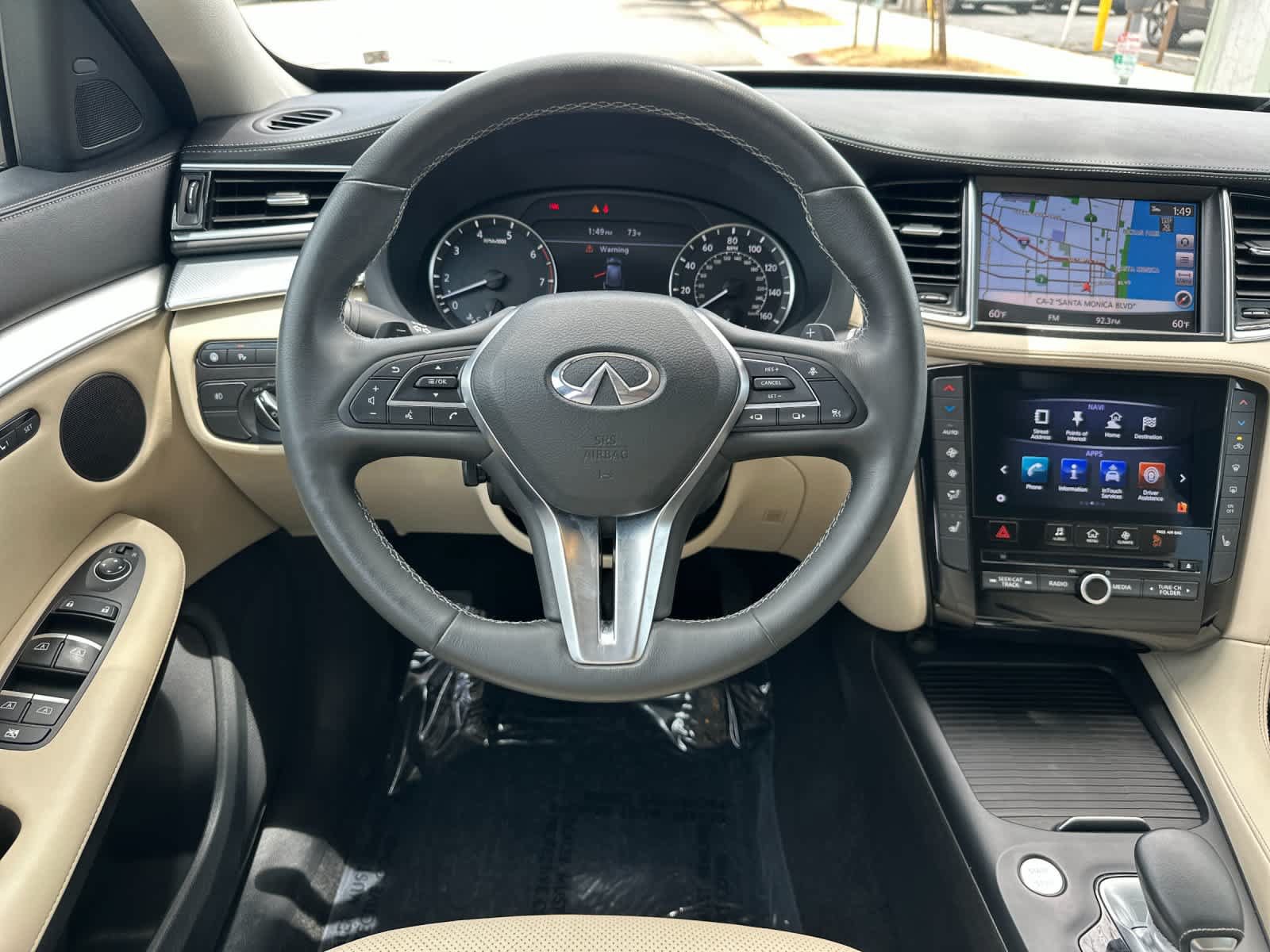 Used 2019 INFINITI QX50 Essential w/ Premium Heat Package FWD image 14