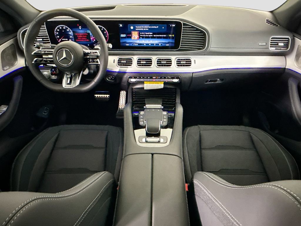 New 2026 Mercedes-Benz GLE 53 AMG 4MATIC Coupe image 13
