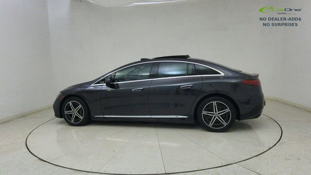 Used 2023 Mercedes-Benz EQE 350+ Sedan w/ Exclusive Trim Package image 65
