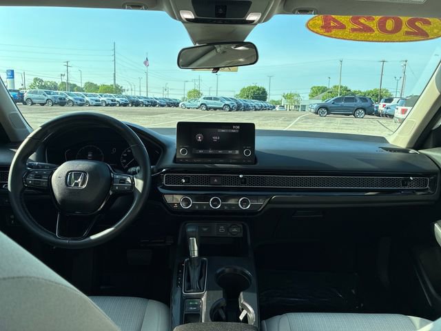 Used 2024 Honda Civic EX image 13