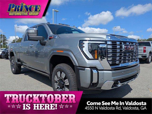 New 2026 GMC Sierra 2500 Denali w/ Denali Reserve Package video 1