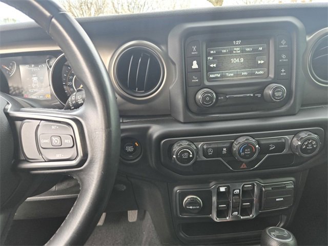 Used 2019 Jeep Wrangler Unlimited Sport S image 13