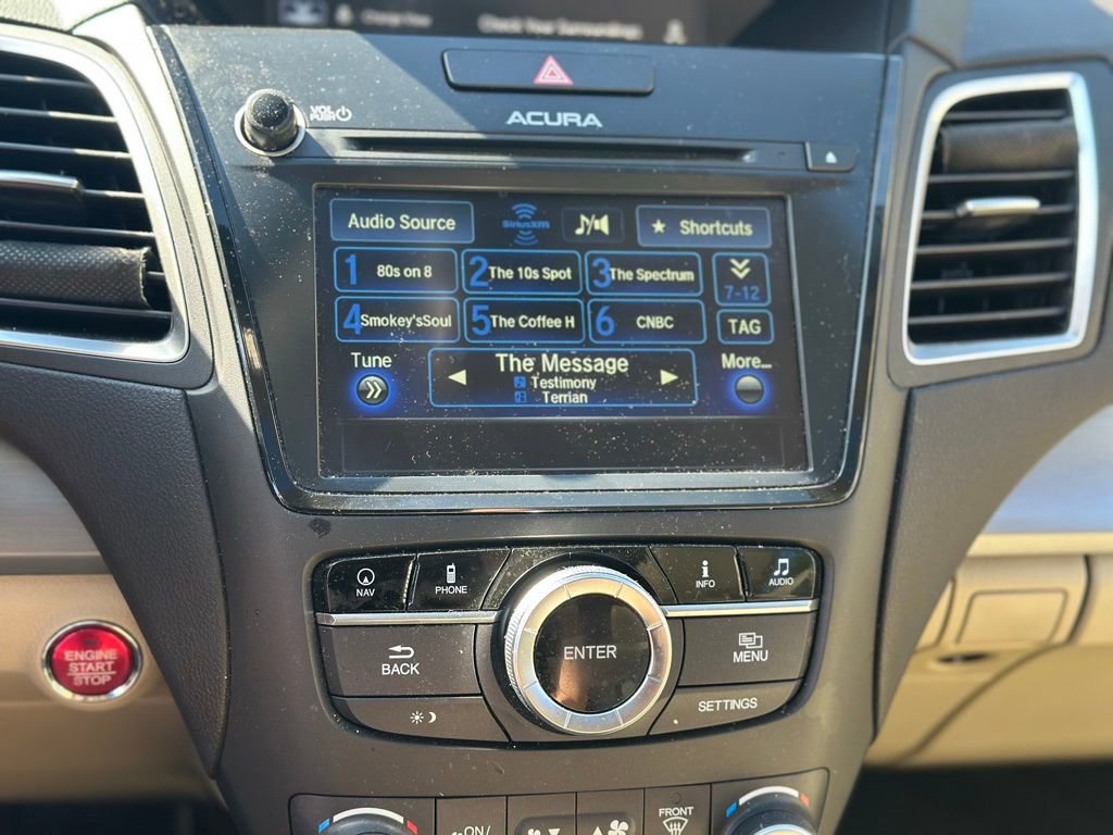 Used 2018 Acura RDX AWD w/ Advance Package image 14