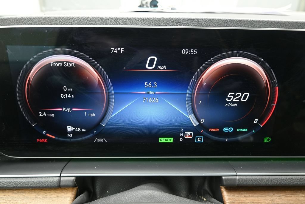 Used 2020 Mercedes-Benz GLE 450 4MATIC w/ Premium Package image 13
