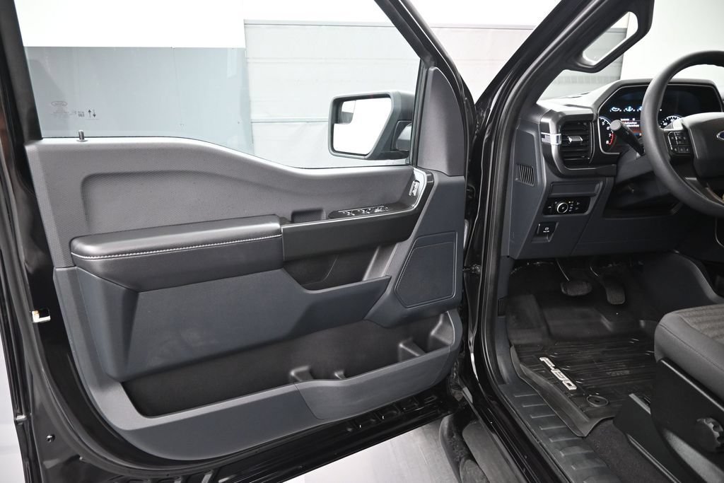 Used 2023 Ford F150 XL w/ STX Appearance Package AWD/4WD image 12
