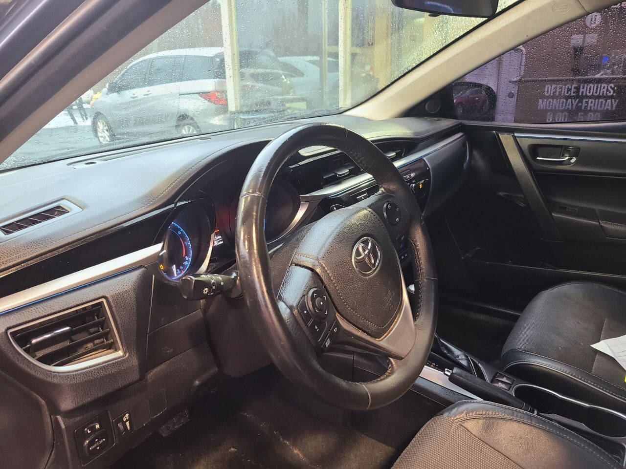 Used 2016 Toyota Corolla S Special Edition image 18