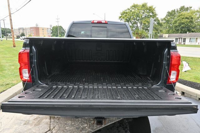 Used 2018 Chevrolet Silverado 1500 LTZ w/ Sport Package image 22