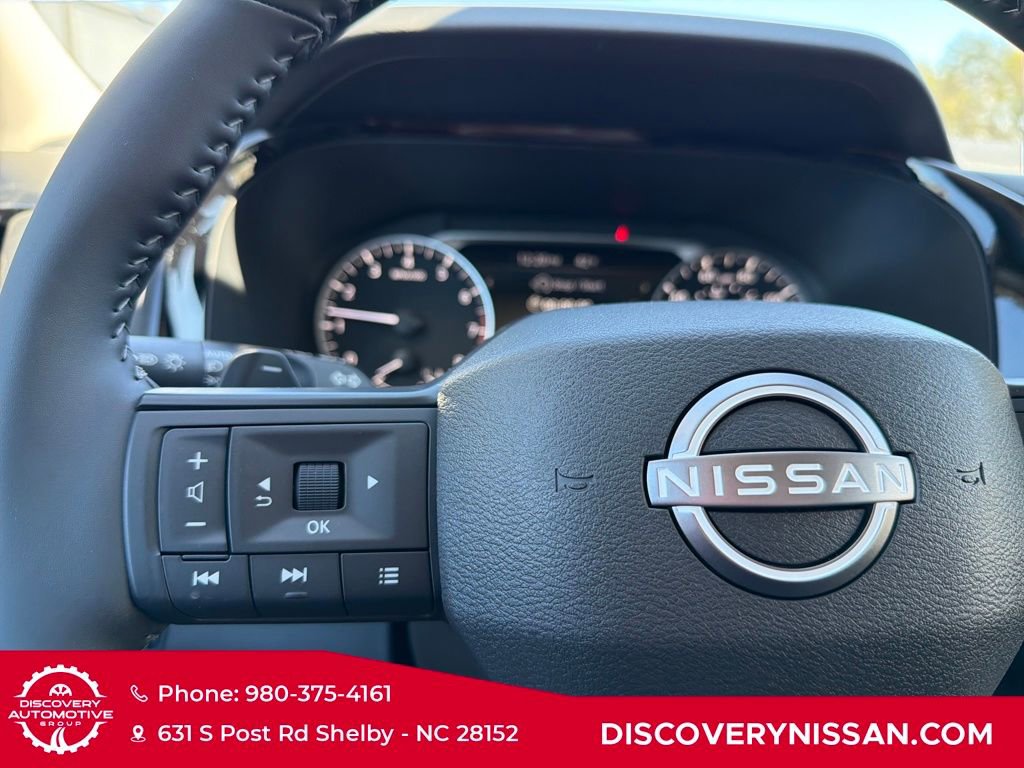 New 2026 Nissan Pathfinder SV FWD image 19