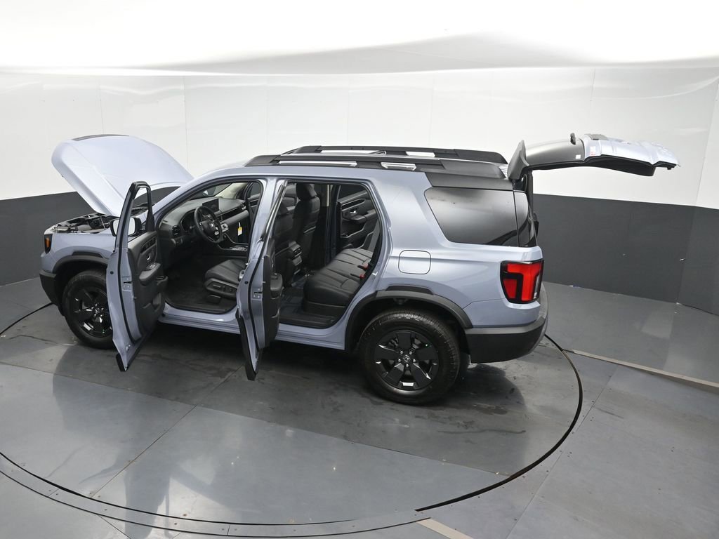 Used 2026 Honda Passport RTL image 49
