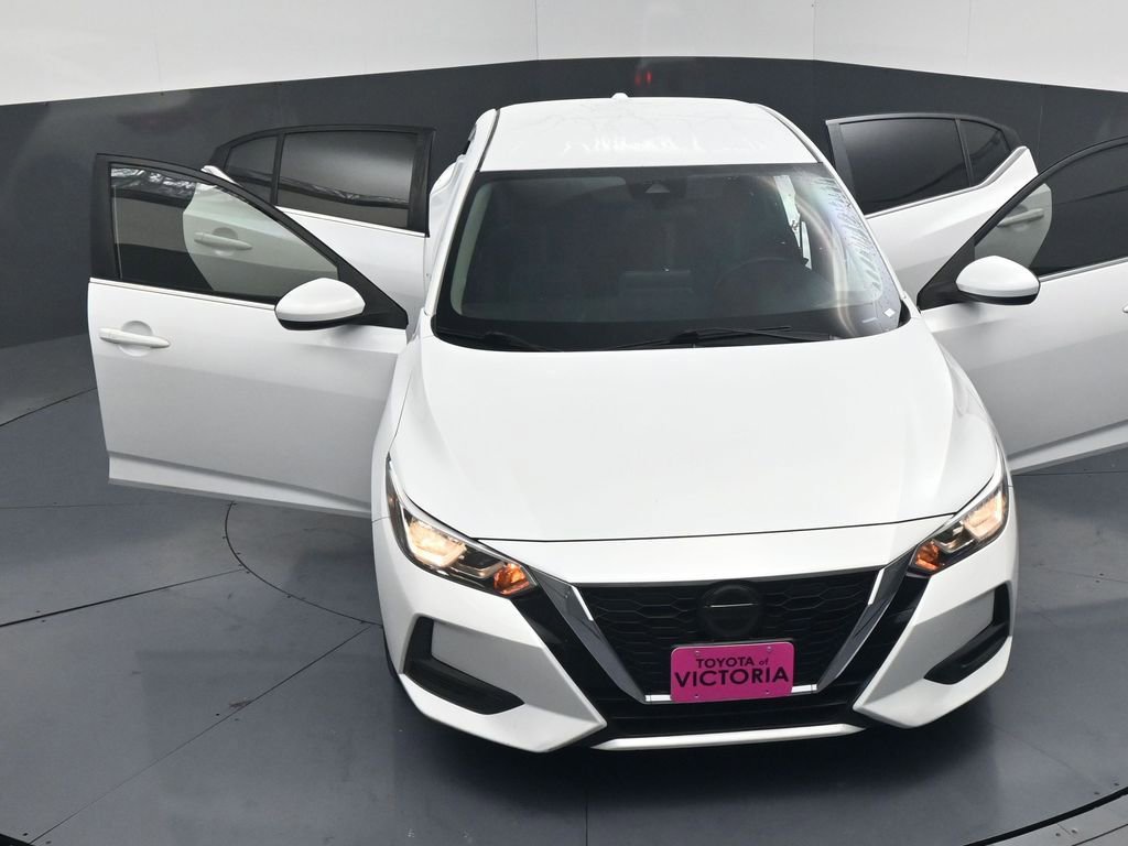 Used 2021 Nissan Sentra SV image 24