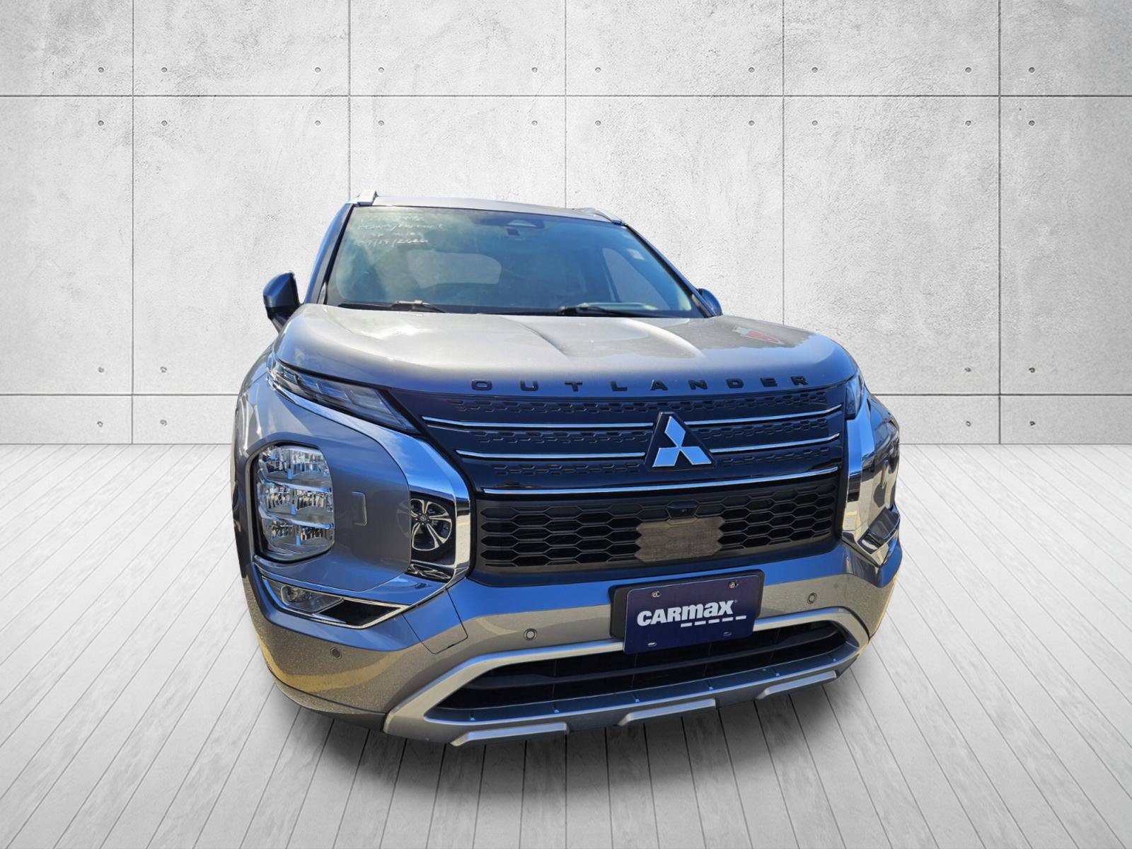 Used 2023 Mitsubishi Outlander SEL AWD/4WD image 4