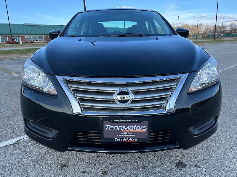 Used 2014 Nissan Sentra SV image 29