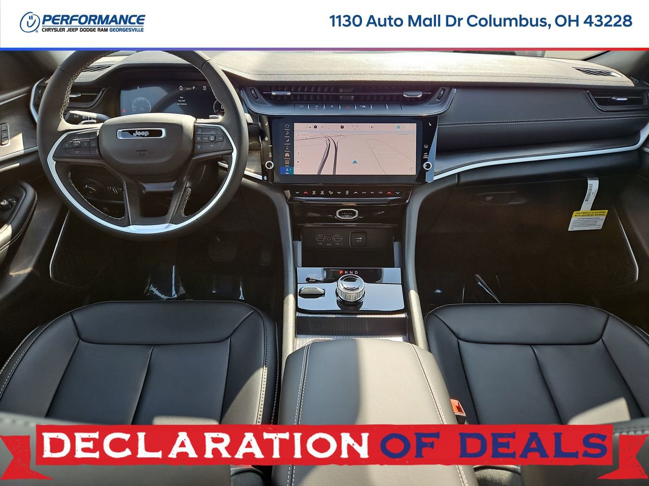 New 2026 Jeep Grand Cherokee Limited w/ Limited Altitude Package AWD/4WD image 16