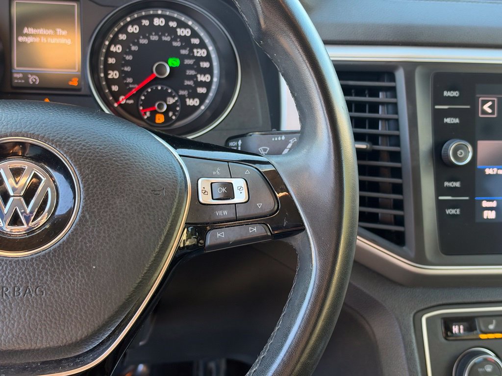 Used 2019 Volkswagen Atlas SE FWD image 16