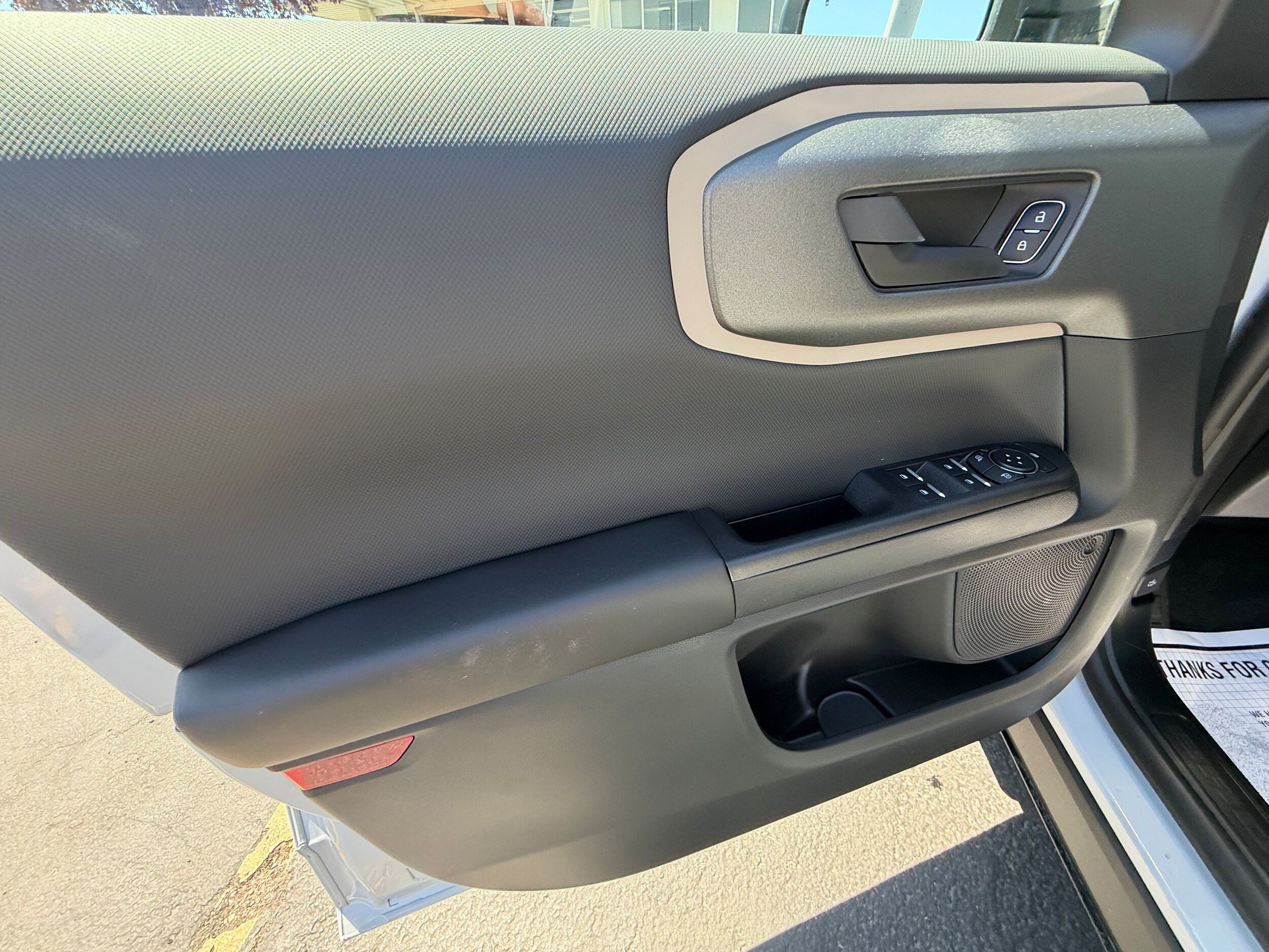 New 2026 Ford Bronco Sport Big Bend w/ Convenience Package AWD/4WD image 13