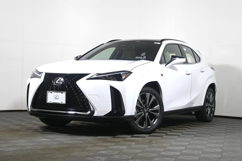 New 2026 Lexus UX 300h AWD w/ Accessory Package (2T) image 1