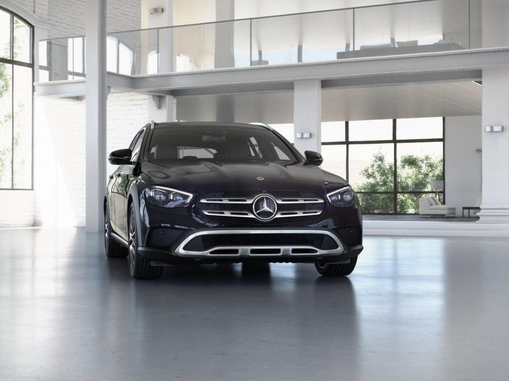 Certified 2022 Mercedes-Benz E 450 4MATIC All-Terrain Wagon image 9