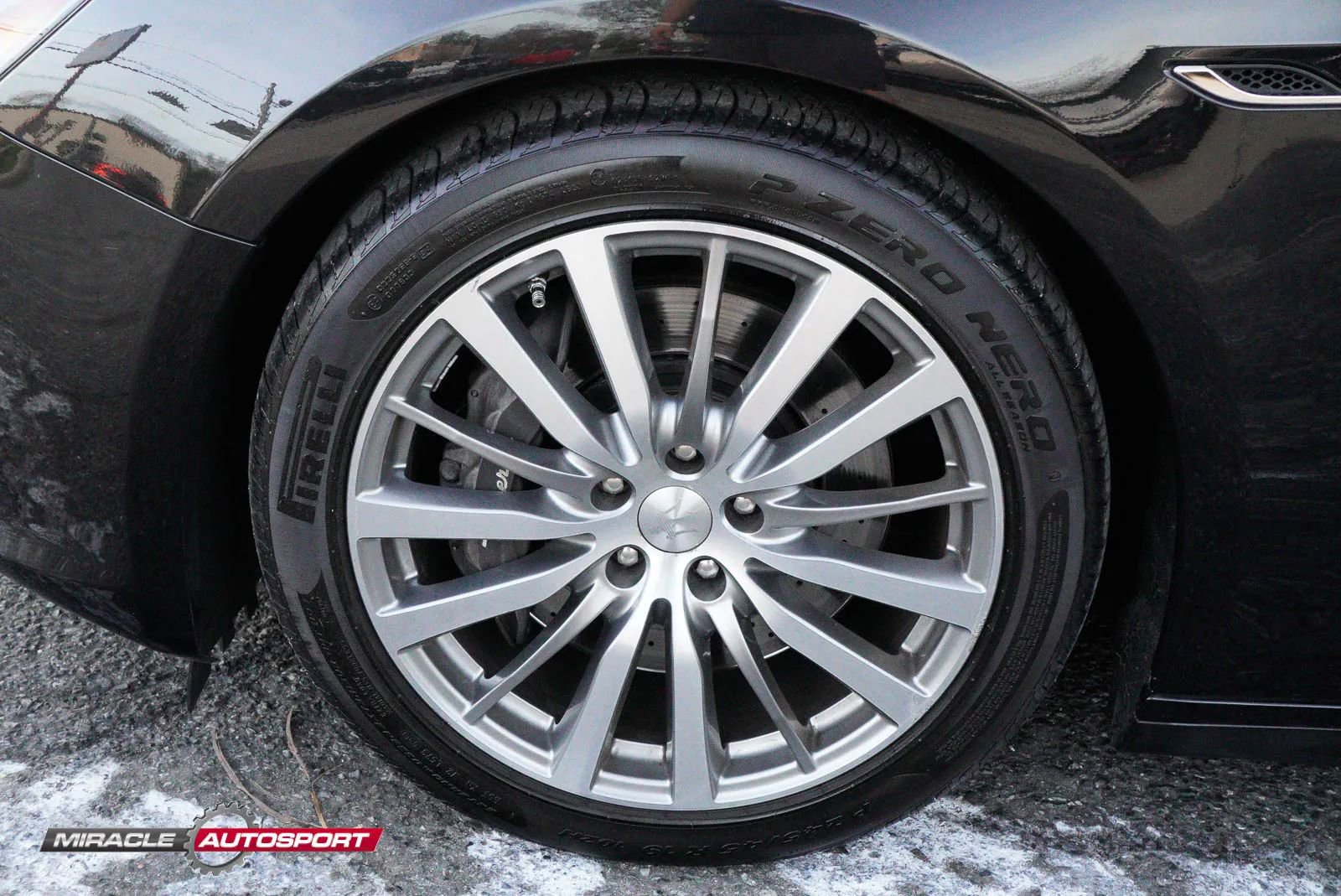 Used 2015 Maserati Ghibli S Q4 image 13