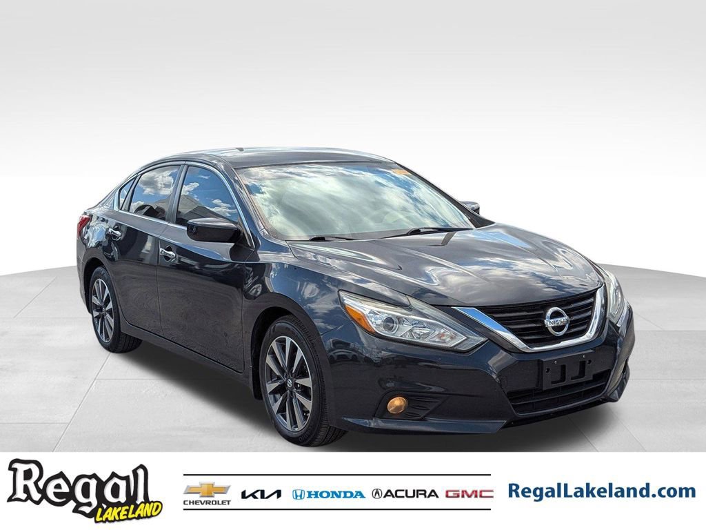 Used 2016 Nissan Altima 2.5 SV