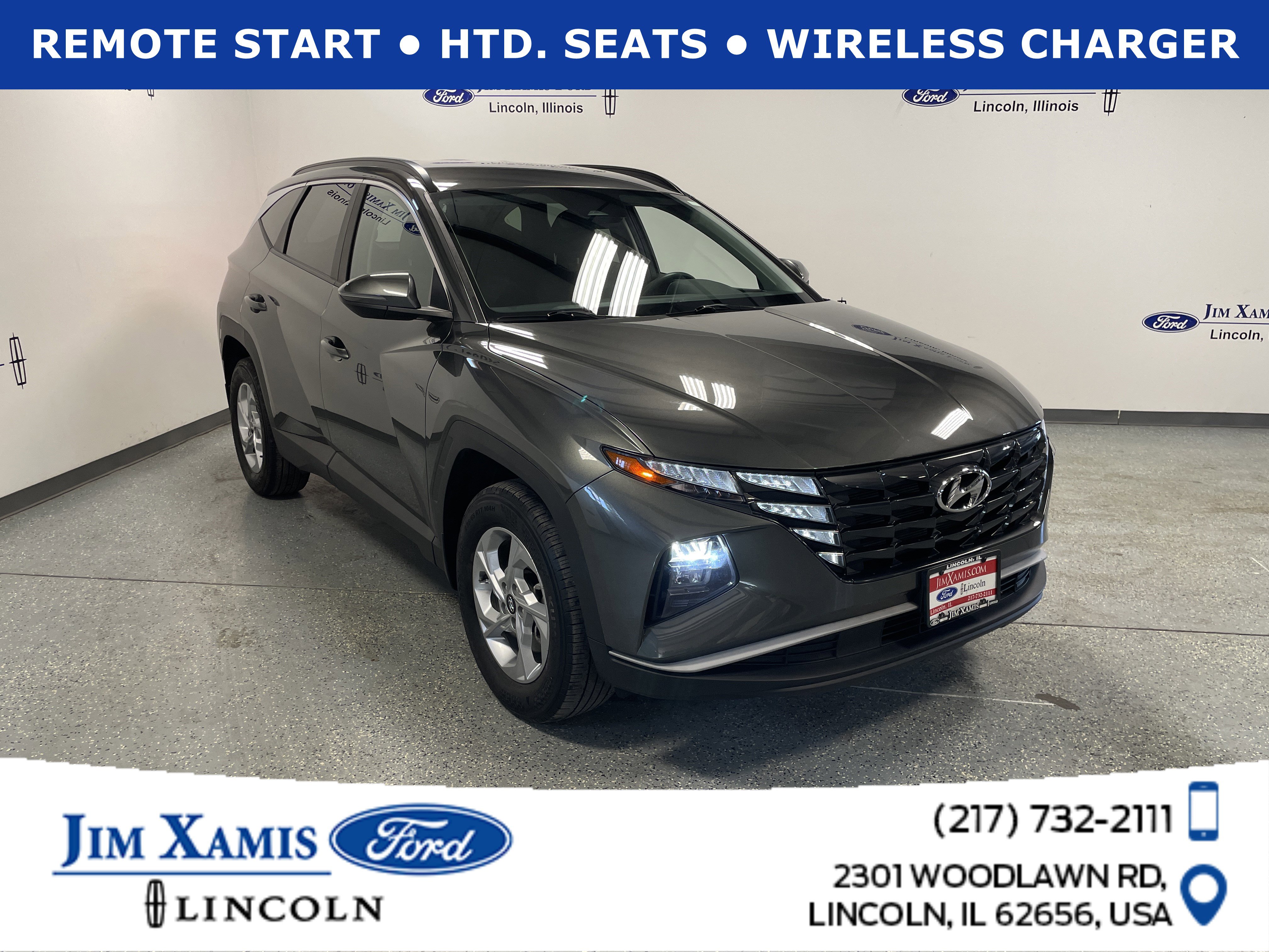 Used 2023 Hyundai Tucson SEL