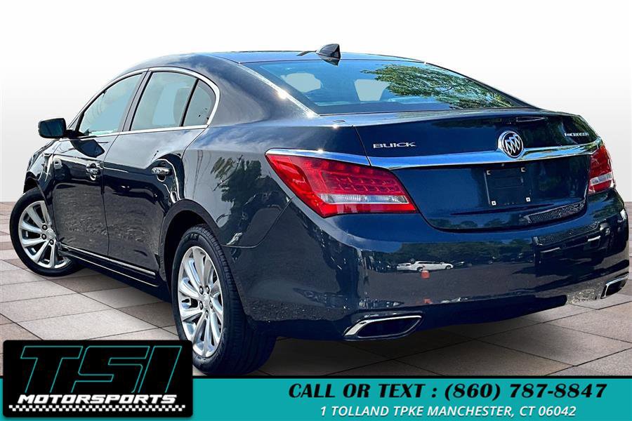Used 2015 Buick LaCrosse Leather image 12