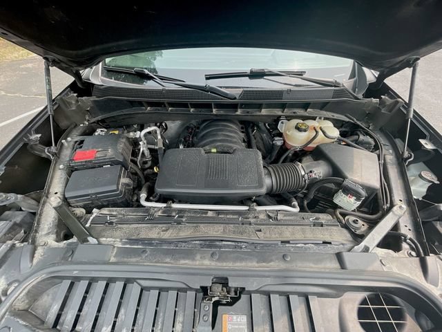 Used 2022 Chevrolet Silverado 1500 LTZ AWD/4WD image 31