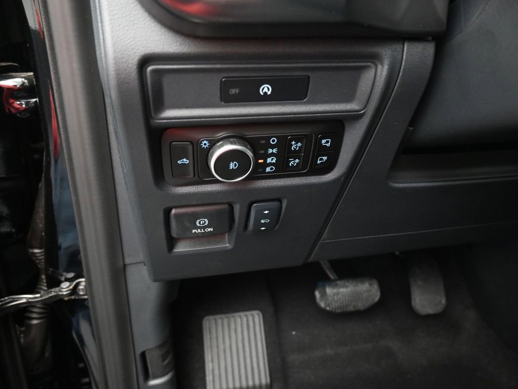 New 2025 Ford F150 Platinum w/ Equipment Group 702A High AWD/4WD image 13