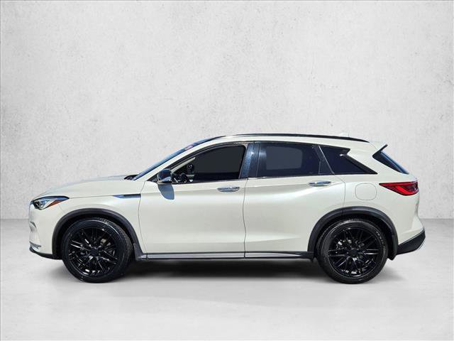 Used 2019 INFINITI QX50 Luxe w/ Cargo Package AWD/4WD image 9