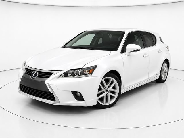 Used 2015 Lexus CT 200h