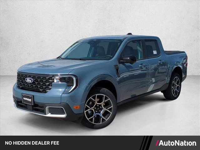 New 2026 Ford Maverick Lariat w/ 4K Tow Package AWD/4WD image 1