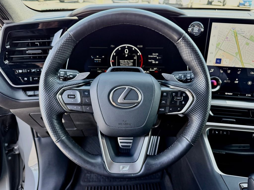 Used 2025 Lexus TX 350 AWD w/ Technology Package image 24