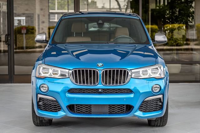 Used 2018 BMW X4 M40i AWD/4WD image 5
