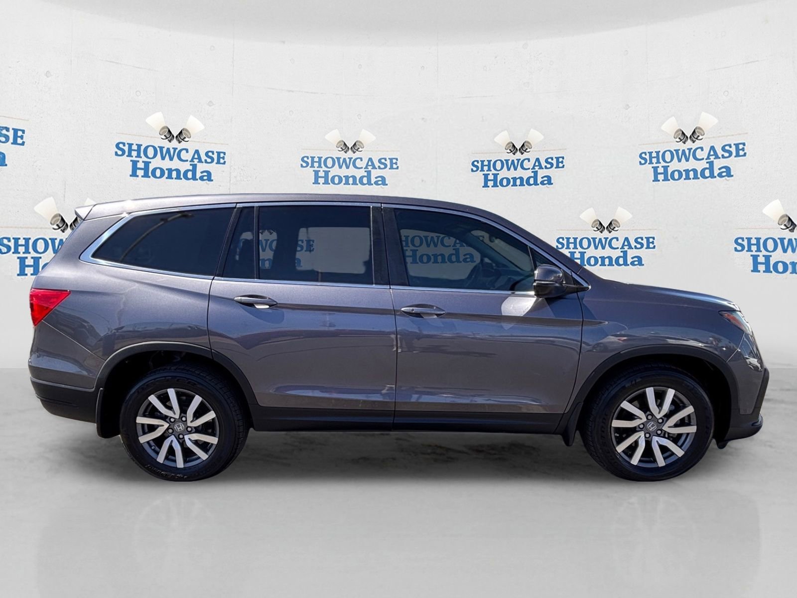 Certified 2019 Honda Pilot EX-L image 9