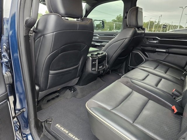 Used 2022 RAM 1500 Laramie w/ Sport Appearance Package image 22