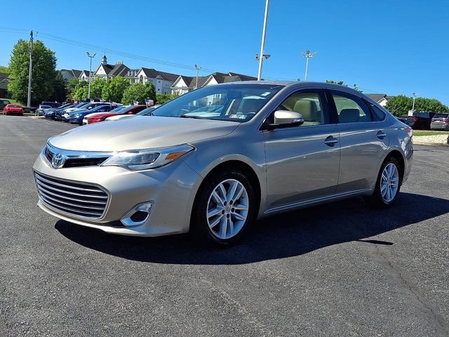 Used 2015 Toyota Avalon XLE Premium FWD image 3