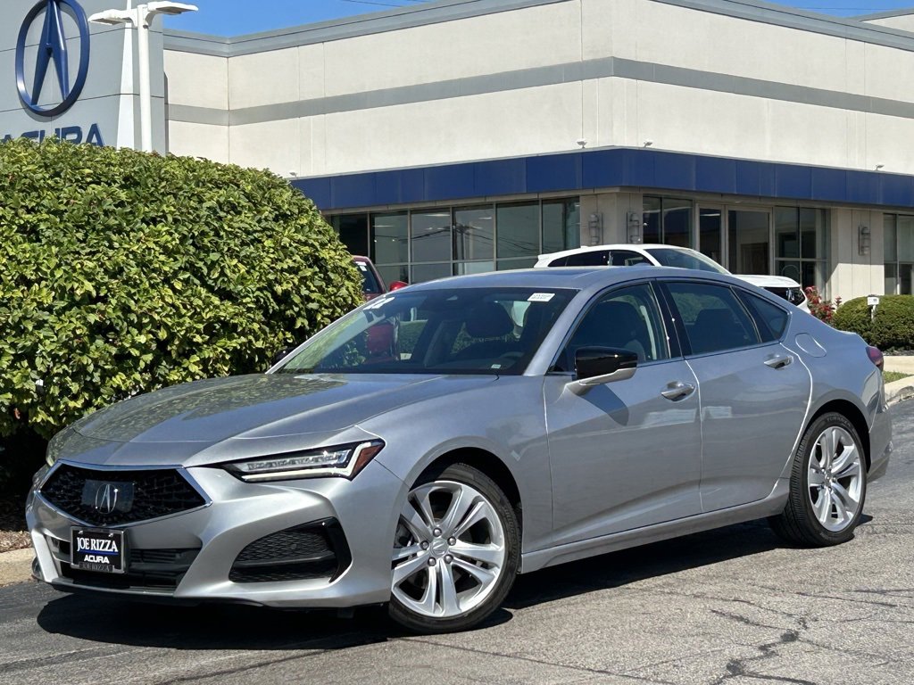 Certified 2022 Acura TLX w/ Technology Package image 1