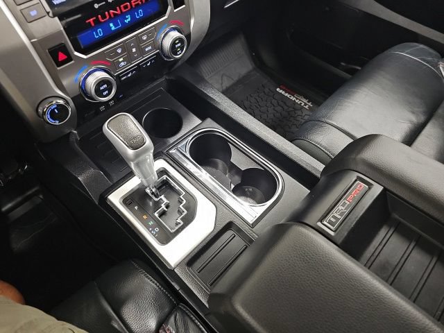 Used 2021 Toyota Tundra TRD Pro AWD/4WD image 21