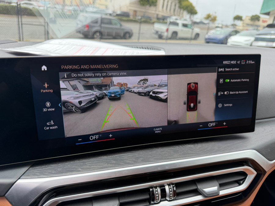 Used 2023 BMW i4 eDrive40 w/ M Sport Package RWD image 26