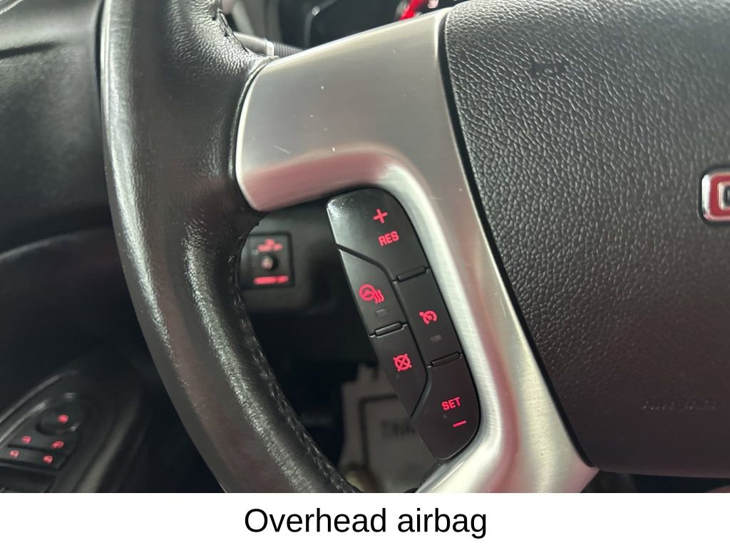 Used 2017 GMC Acadia Limited SLT image 35