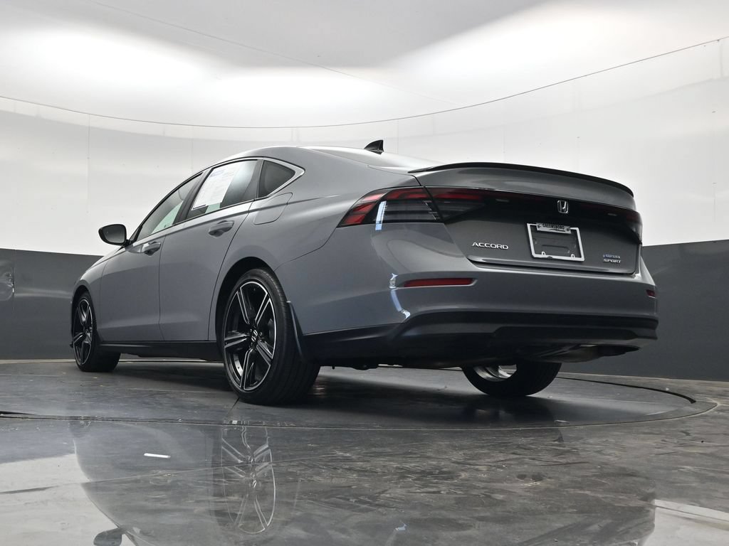 Certified 2025 Honda Accord Sport image 45