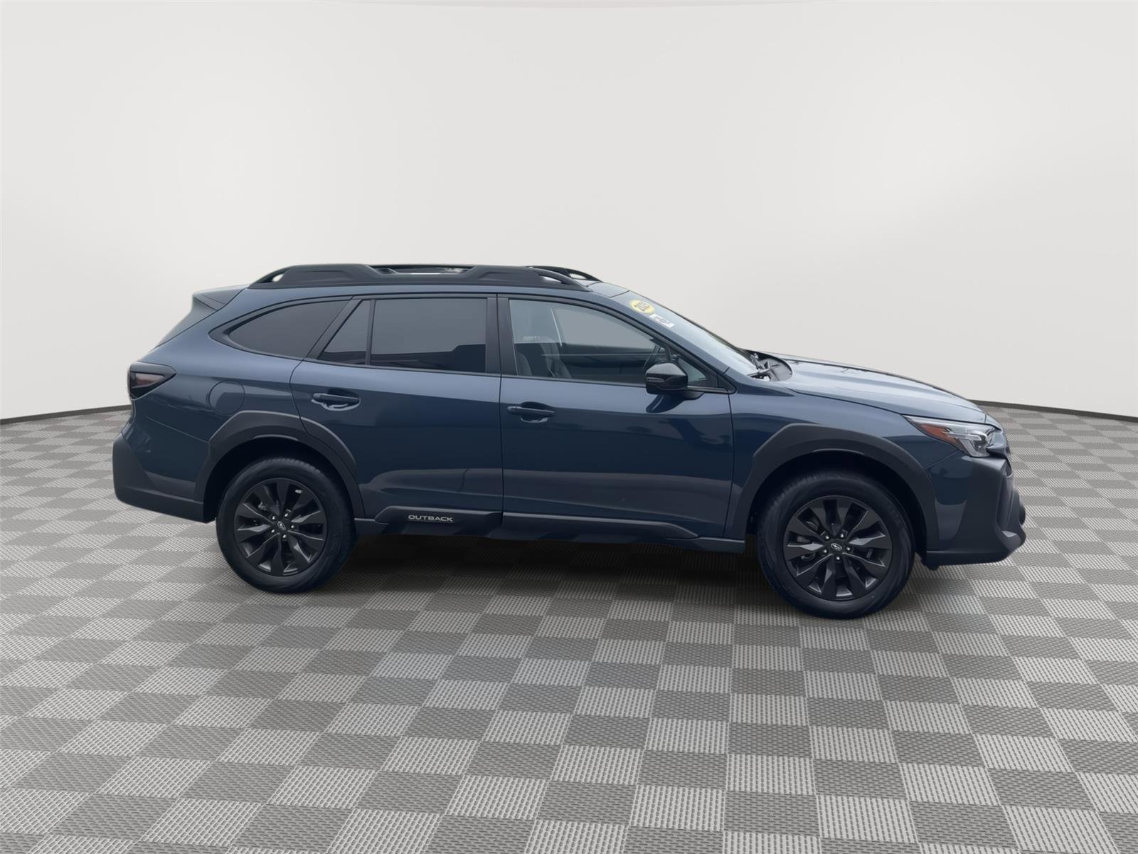 Certified 2025 Subaru Outback Onyx Edition AWD/4WD image 3