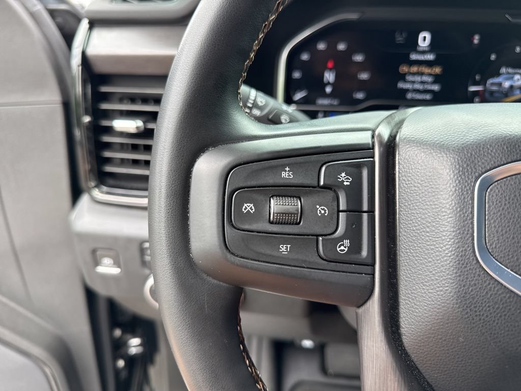 Used 2024 GMC Sierra 2500 AT4 w/ AT4 Preferred Package AWD/4WD image 22